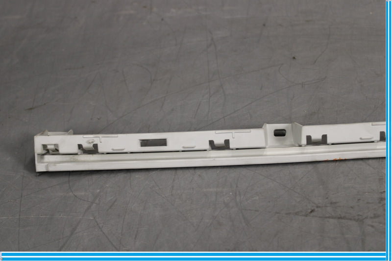Load image into Gallery viewer, 11-18 Audi A8 Rear Left Side Electric Sunshade Track Trim Cover Oem