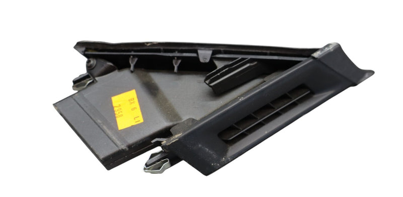 Load image into Gallery viewer, 14-20 Maserati Ghibli S M157 Front Left Side Door Mirror Corner Trim Panel Oem