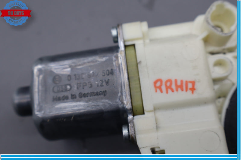 Load image into Gallery viewer, 08-16 Mercedes W212 E400 C350 GLK350 Rear Right Door Window Regulator Motor Oem