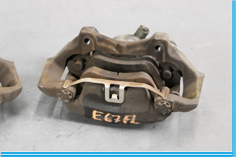 Load image into Gallery viewer, 06-12 Mercedes E350 C250 W204 Front Right & Left Side Brake Caliper Calipers Oem