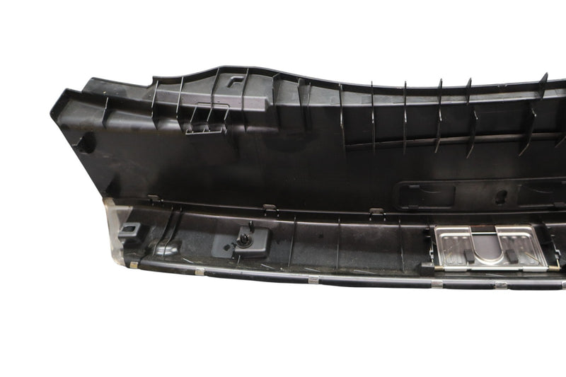 Load image into Gallery viewer, 11-18 Audi A8 A8 Quattro Rear Tailgate Trunk Sill Scuff Plate Trim Cover Oem
