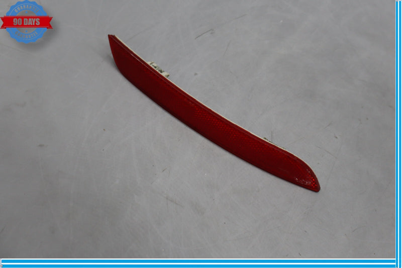 Load image into Gallery viewer, 11-13 BMW 528i 538i 550i xDrive Rear Left Driver Bumper Reflector Oem