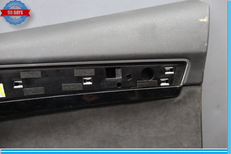 Load image into Gallery viewer, 11-18 Audi A8 Quattro Front Right Passenger Side Interior Door Panel Trim Oem