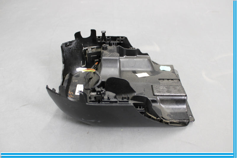 Load image into Gallery viewer, 09-15 BMW 750Li F01 F02 Left Side Steering Column Surround Cover Trim Oem