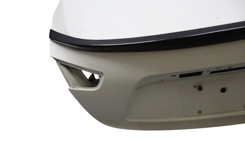 Load image into Gallery viewer, 14-20 Maserati Ghibli M157 Rear Trunk Lid Deck Shell Cover Panel 673004651 OEM