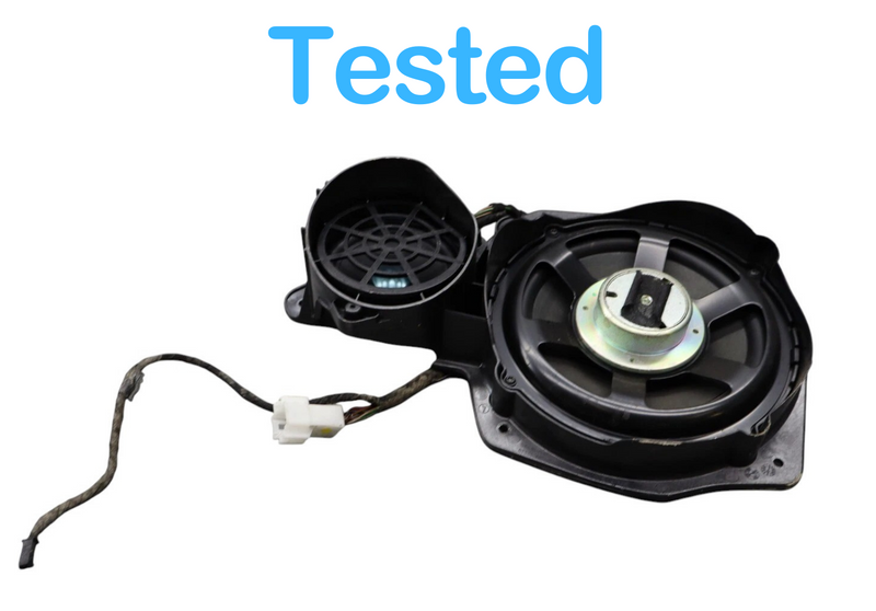 Load image into Gallery viewer, 10-13 Mercedes W221 S550 S400 Front Left Driver Side Door Audio Speaker OEM