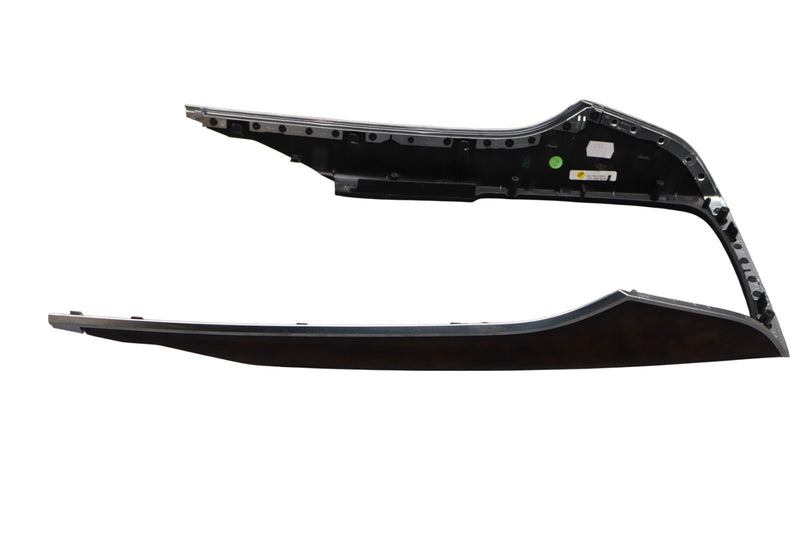 Load image into Gallery viewer, 12-18 Audi A6 A7 Quattro Front Center Console Front Cover Frame Trim Panel Oem
