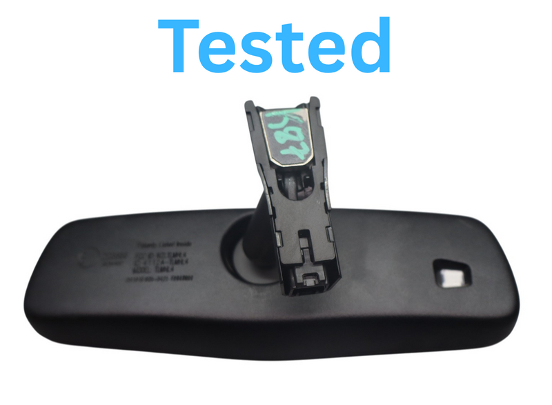 Load image into Gallery viewer, 15-19 Hyundai Genesis G80 Front Windshield Upper Interior Rear View Mirror Oem