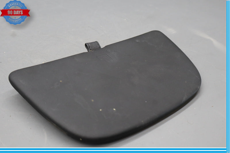 Load image into Gallery viewer, 06-12 Bentley Continental Rear Left Top Deck Child Latch Leather Cover Oem
