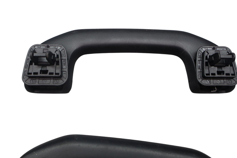 Load image into Gallery viewer, 14-23 Mercedes B250e CLA250 Left & Right Roof Grab Bar Handle Set Black Oem