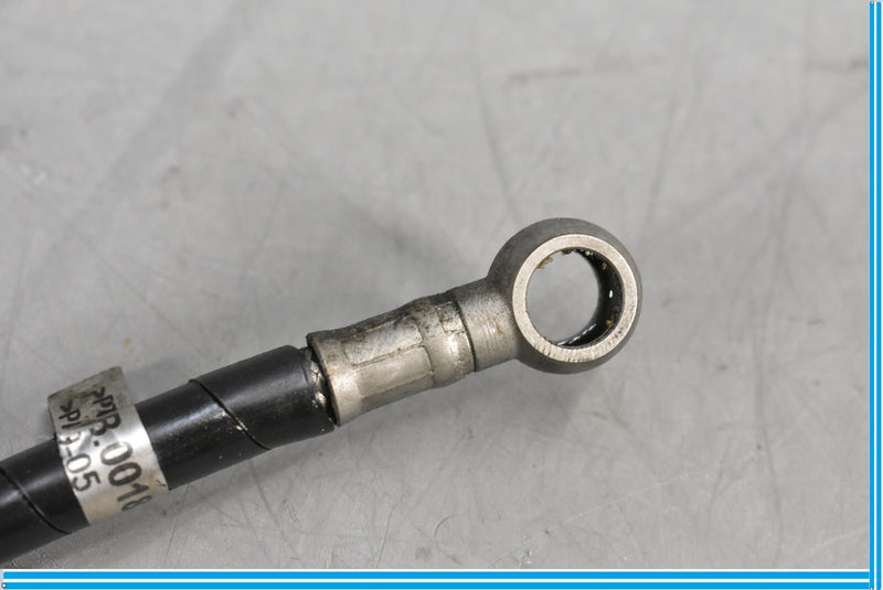 Load image into Gallery viewer, 04-08 Maserati Quattroporte Power Steering Oil Line to Pump Steering Gear Oem