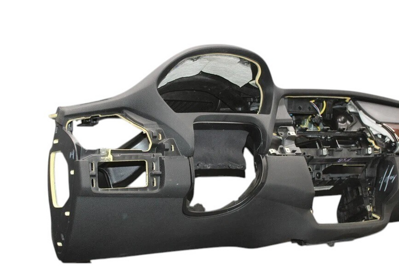 Load image into Gallery viewer, 07-14 BMW X5 X6 Instrument Dash Dashboard Full Leather Panel 51459186841 OEM