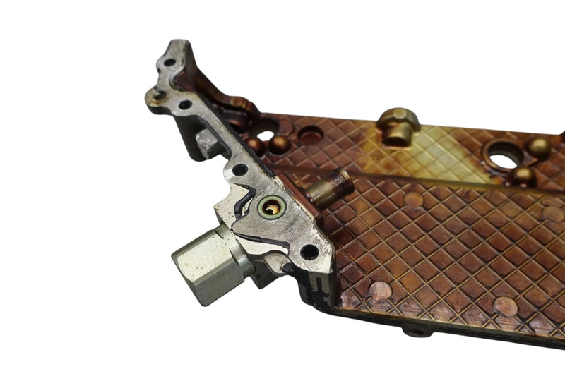 Load image into Gallery viewer, 03-13 Bentley Continental Flying Spur GTC GT Front Right Timing Chain Cover Oem