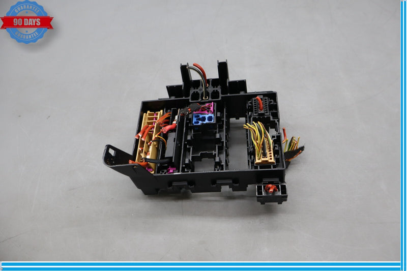 Load image into Gallery viewer, 10-16 Porsche Panamera 970 Under Dash Cabin Fuse Box Fusebox Holder Oem