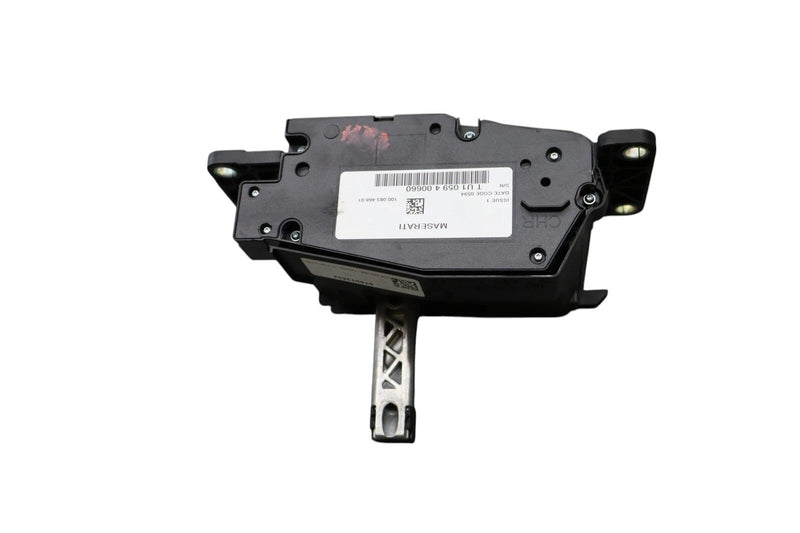 Load image into Gallery viewer, 14-22 Maserati Ghibli Floor Shifter Gear Shift Selector Box Black 670013534 Oem