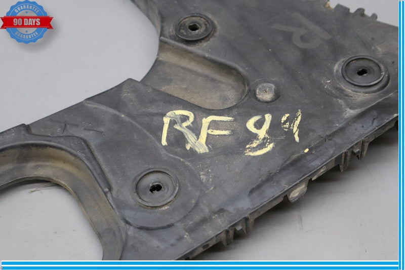 Load image into Gallery viewer, 07-15 Audi Q7 4L Rear Right Side Bumper Bracket Guide Support Mount Oem