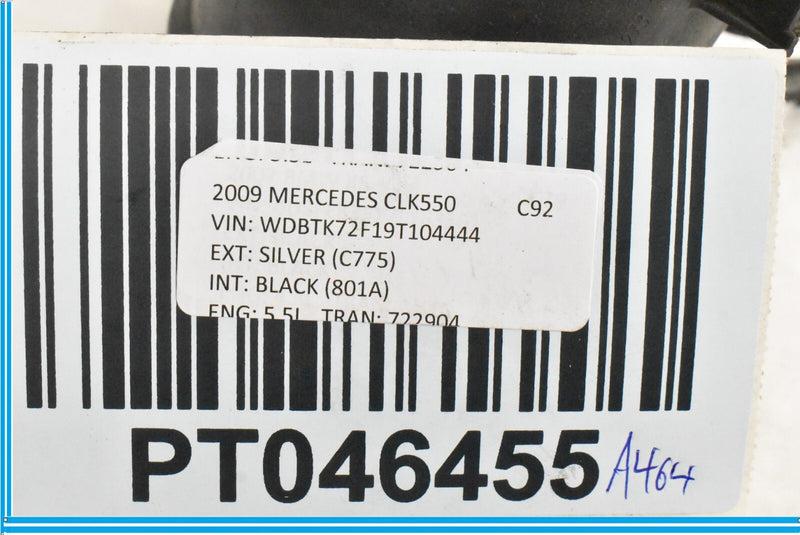 Load image into Gallery viewer, 2006-2009 Mercedes Benz W209 Clk350 Intake Duct Elbow Tube OEM Used