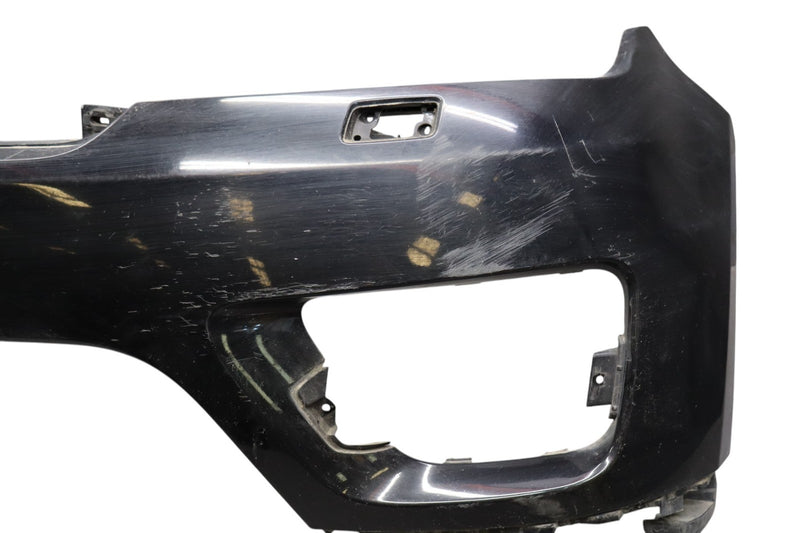 Load image into Gallery viewer, 14-15 Land Rover Range Rover Sport L494 Front Bumper Cover Panel Black Oem