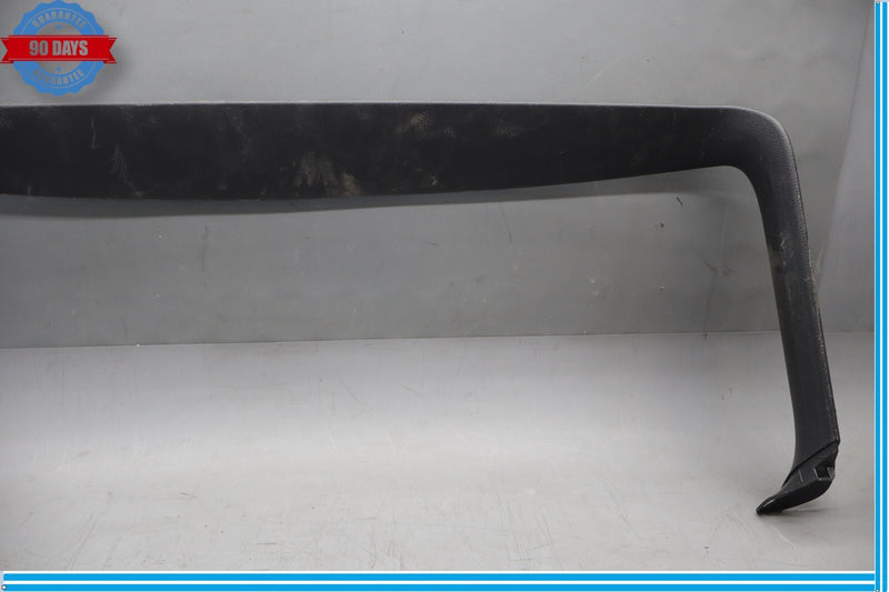 Load image into Gallery viewer, 11-17 Volkswagen VW Touareg Tailgate Liftgate Back Door Upper Trim Panel Oem