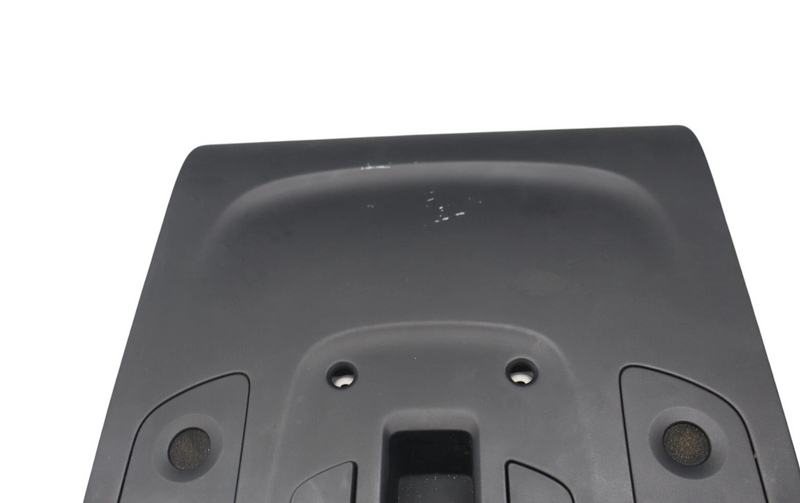 Load image into Gallery viewer, 12-18 Audi A7 Quattro Front Overhead Console Dome Light Lamp Switch Black Oem