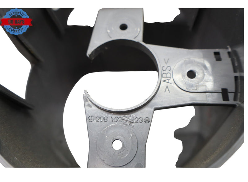 Load image into Gallery viewer, 98-03 Mercedes W208 CLK320 Steering Column Switches Cover Trim Black Oem