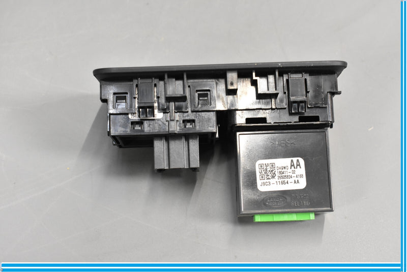 Load image into Gallery viewer, 18-20 Jaguar E-Pace Rear Tailgate Lane Assist Switches Panel J9C3-11654-AA Oem