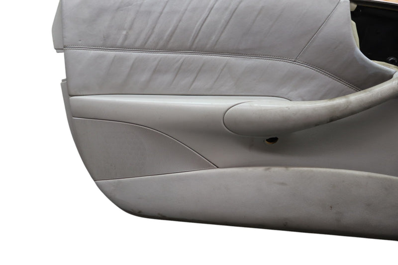 Load image into Gallery viewer, 03-09 Mercedes W209 CLK350 CLK55 AMG Front Left Side Interior Door Panel Oem