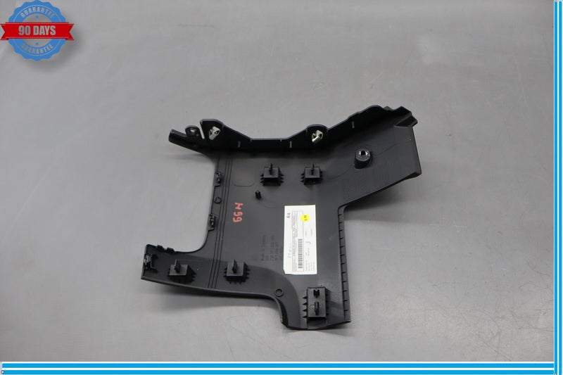 Load image into Gallery viewer, 11-17 Volkswagen VW Touareg Front Left Driver Knee Bolster Dash Outer Trim Oem
