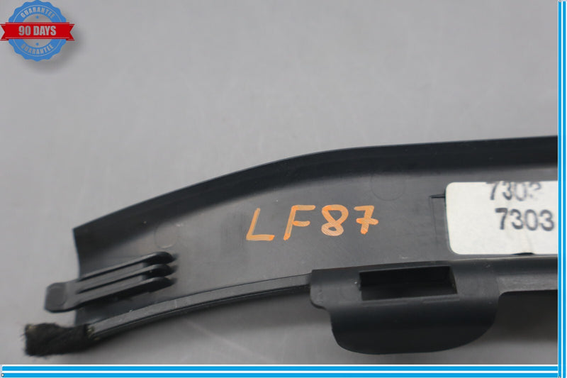 Load image into Gallery viewer, 12-18 Audi A6 Quattro Front Left Driver Side A Pillar Cover Panel Trim Oem