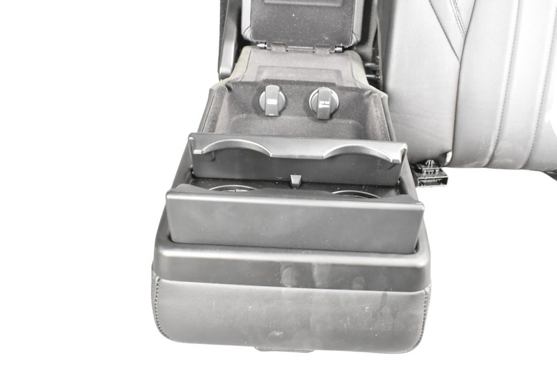 Load image into Gallery viewer, 14-18 Maserati Quattroporte Rear Left Driver Side Top Upper Seat Cushion Oem