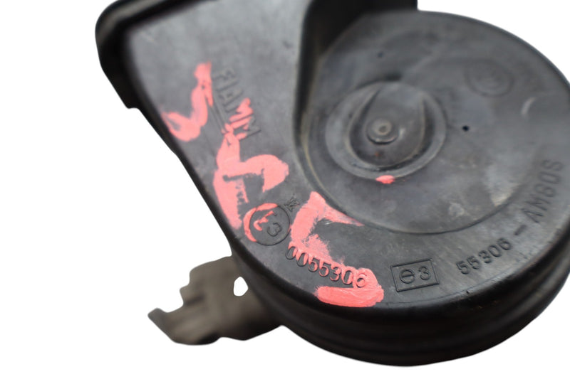 Load image into Gallery viewer, 16-20 Jaguar XF XE X260 Right Passenger Side High Note Tone Horn Signal Oem