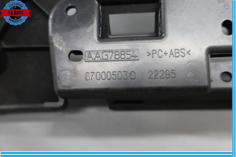 Load image into Gallery viewer, 14-20 Maserati Quattroporte Dash Instrument Panel Cluster Cover Trim Oem