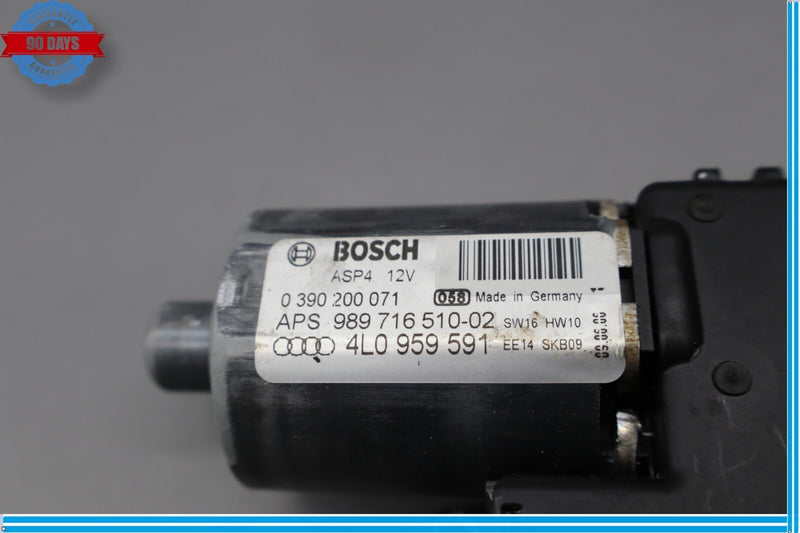 Load image into Gallery viewer, 07-15 Audi Q7 4L Panoramic Sun Roof Sunroof Window Glass Regulator Motor Oem