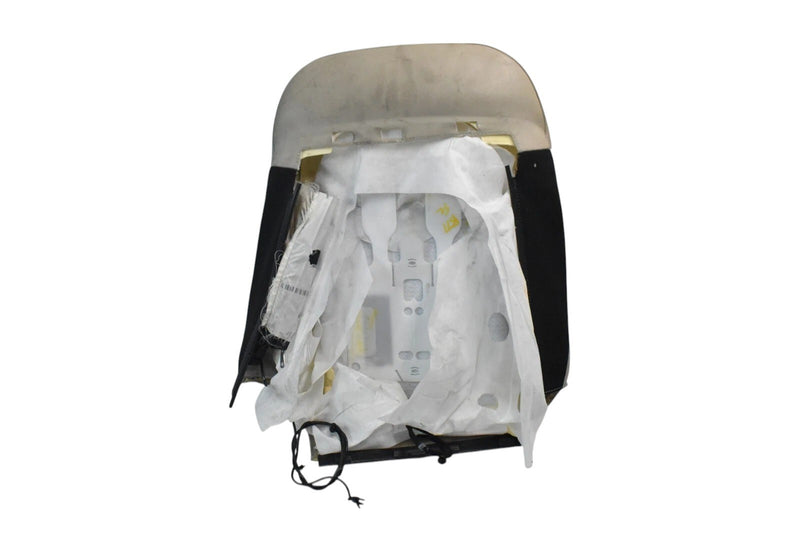 Load image into Gallery viewer, 07-15 AUDI Q7 Front Left Driver Side Upper Seat Back Cushion Leather Beige OEM