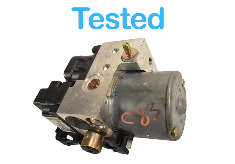 Load image into Gallery viewer, 97-04 Porsche Boxster 911 ABS Anti Lock Brake Pump Module Unit 99635575503 OEM