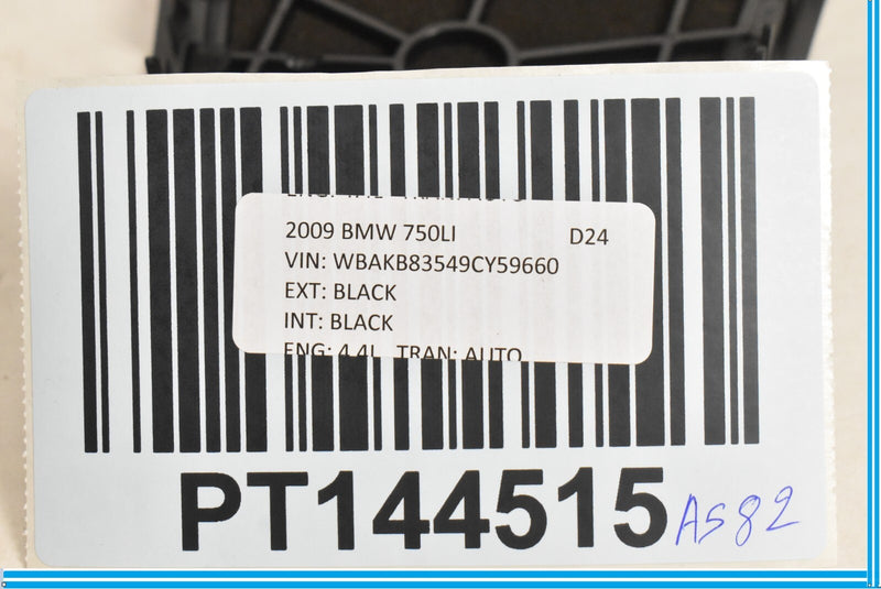 Load image into Gallery viewer, 09-15 BMW 750i 750Li F01 F02 Rear Left Deck Speaker Cover Grille Oem
