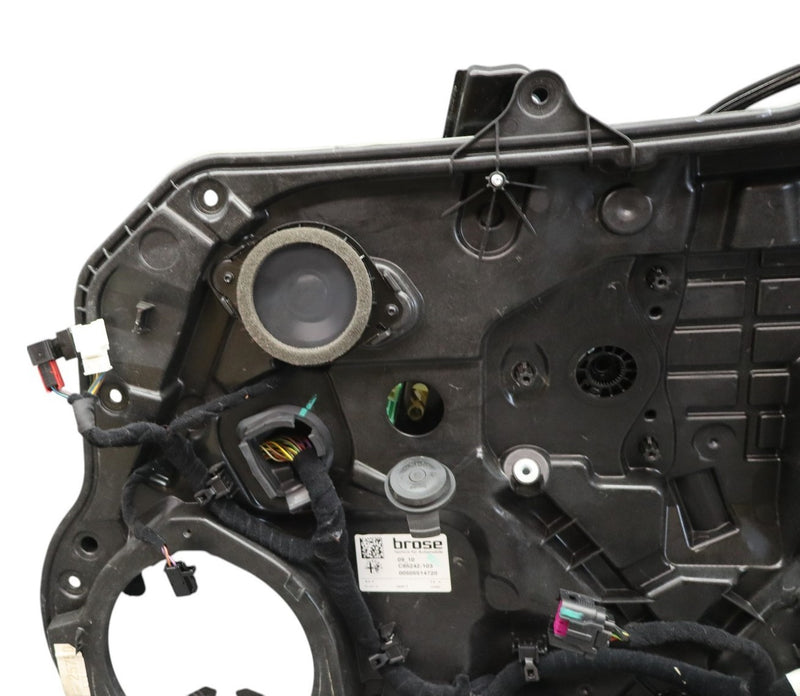 Load image into Gallery viewer, 17-22 Alfa Romeo Giulia 952 Front Right Door Window Regulator W/ Carrier Oem