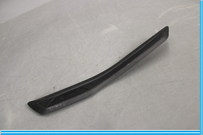 Load image into Gallery viewer, 13-18 BMW 320i 328i F30 Rear Left Door Sill Scuff Plate Trim Panel Oem