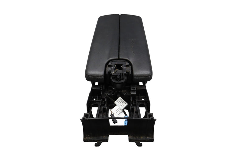 Load image into Gallery viewer, 10-18 Mercedes CLS550 E350 W218 Front Center Console Armrest Arm Rest Black Oem