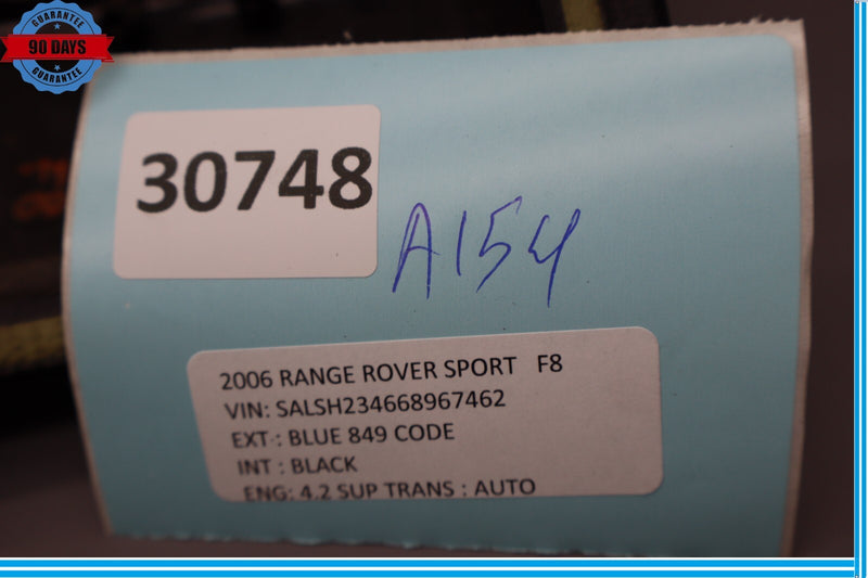 Load image into Gallery viewer, 06-09 LR Rover Sport Front Left Driver Side Dashboard Switch Bezel Trim Oem