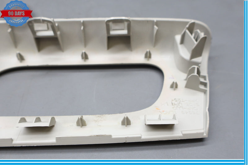 Load image into Gallery viewer, 11-17 Infiniti QX56 QX80 Rear Left Driver Side D Pillar Seat Belt Cover Trim Oem
