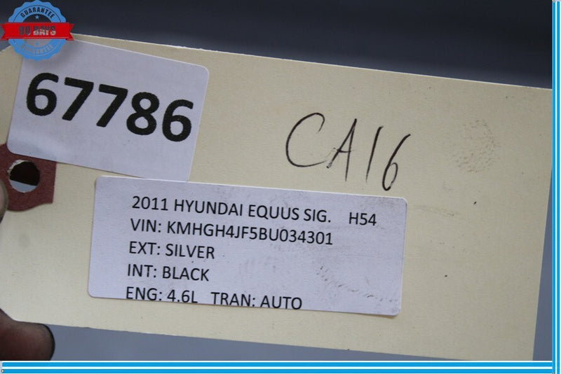 Load image into Gallery viewer, 11-16 Hyundai Equus Rear Left Driver Side Upper Forward Control Arm Oem