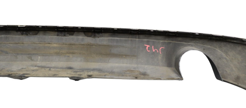 Load image into Gallery viewer, 11-14 Audi A8 A8L Quattro Rear Lower Bumper Valance Shell Spoiler Panel Oem