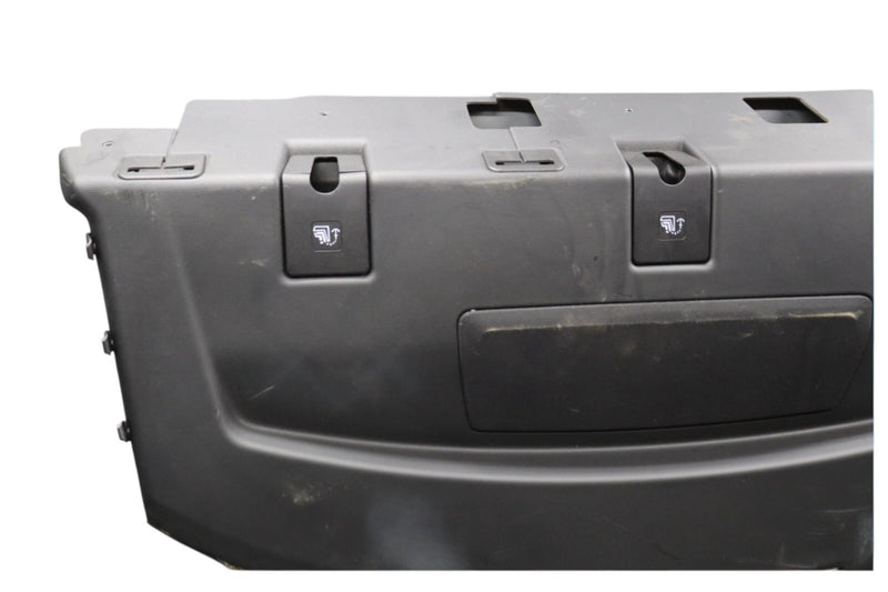 Load image into Gallery viewer, 14-17 Maserati Ghibli Rear Deck Lid Parcel Shelf Trim Black 06700174910 OEM