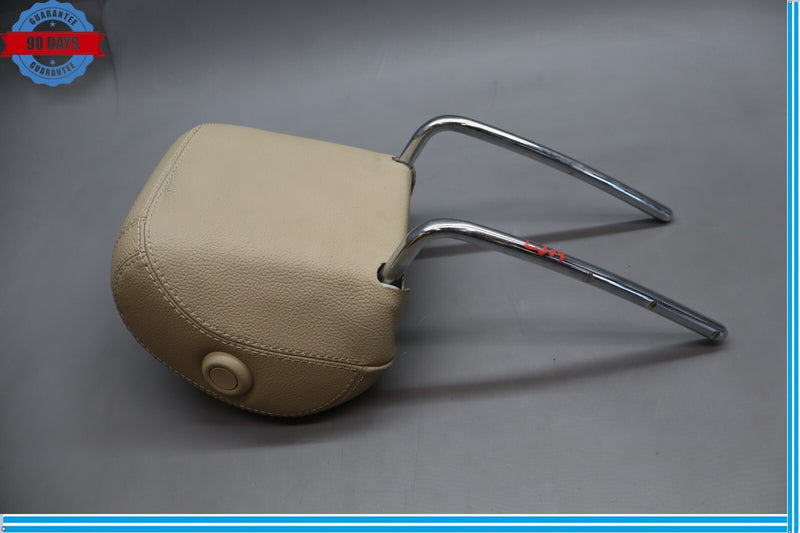 Load image into Gallery viewer, 12-15 Mercedes X166 GL450 GL550 Front Left Side Seat Headrest Head Rest Oem