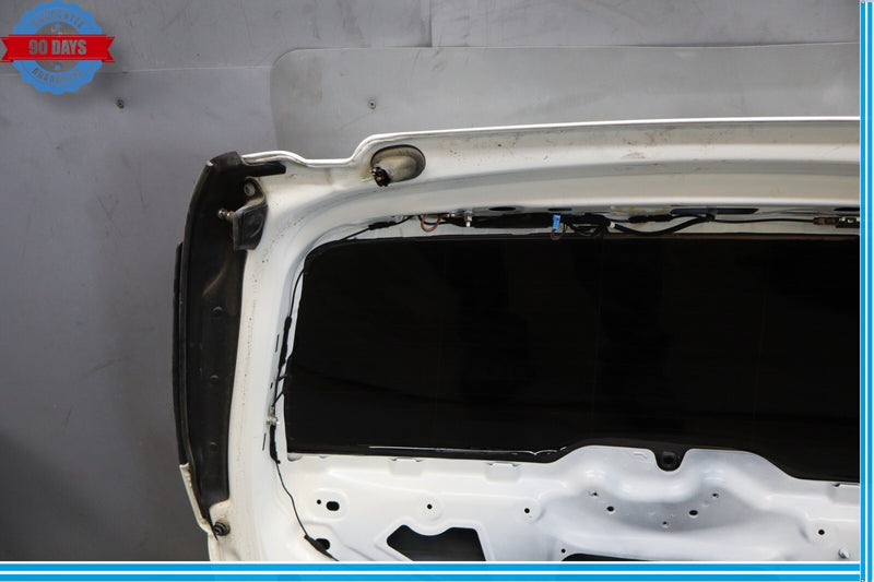 Load image into Gallery viewer, 13-16 Mercedes X166 GL450 GL550 Trunk Lid Liftgate Tailgate Hatch Shell Oem