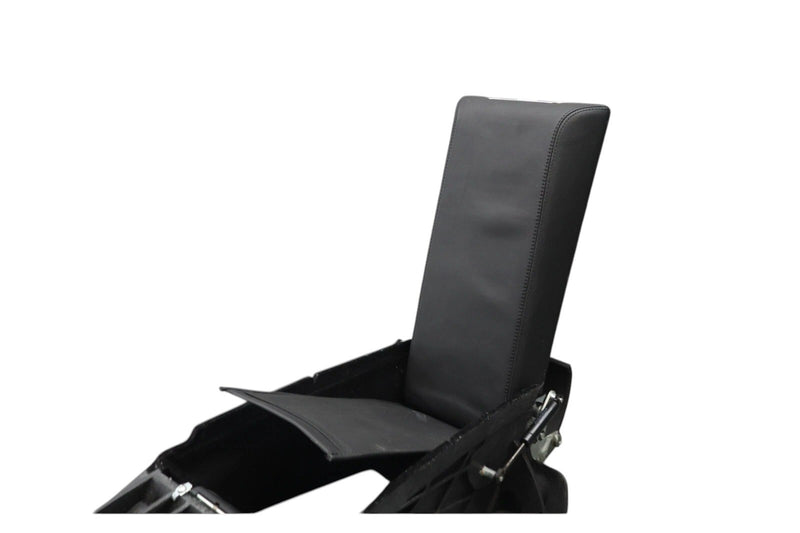 Load image into Gallery viewer, 03-10 Bentley Continental Coupe Rear Center Console Arm Rest Armrest Oem