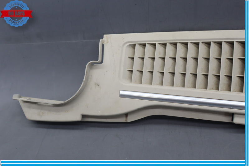Load image into Gallery viewer, 04-12 LR Rover Range HSE Rear Left Side Trunk Cargo Floor Shelf Cover Trim Oem