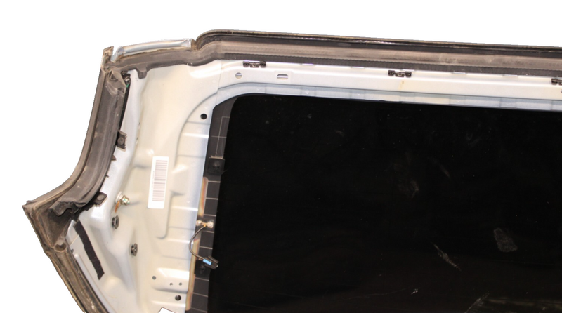 Load image into Gallery viewer, 07-13 BMW 328i Convertible Rear Folding Top Hard Top Panel Cover W/ Glass Oem