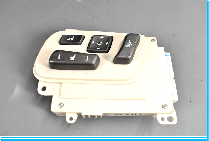 Load image into Gallery viewer, 07-12 Lexus LS460 Ls600h Front Left Driver Seat Adjustment Switch 8971350110 Oem